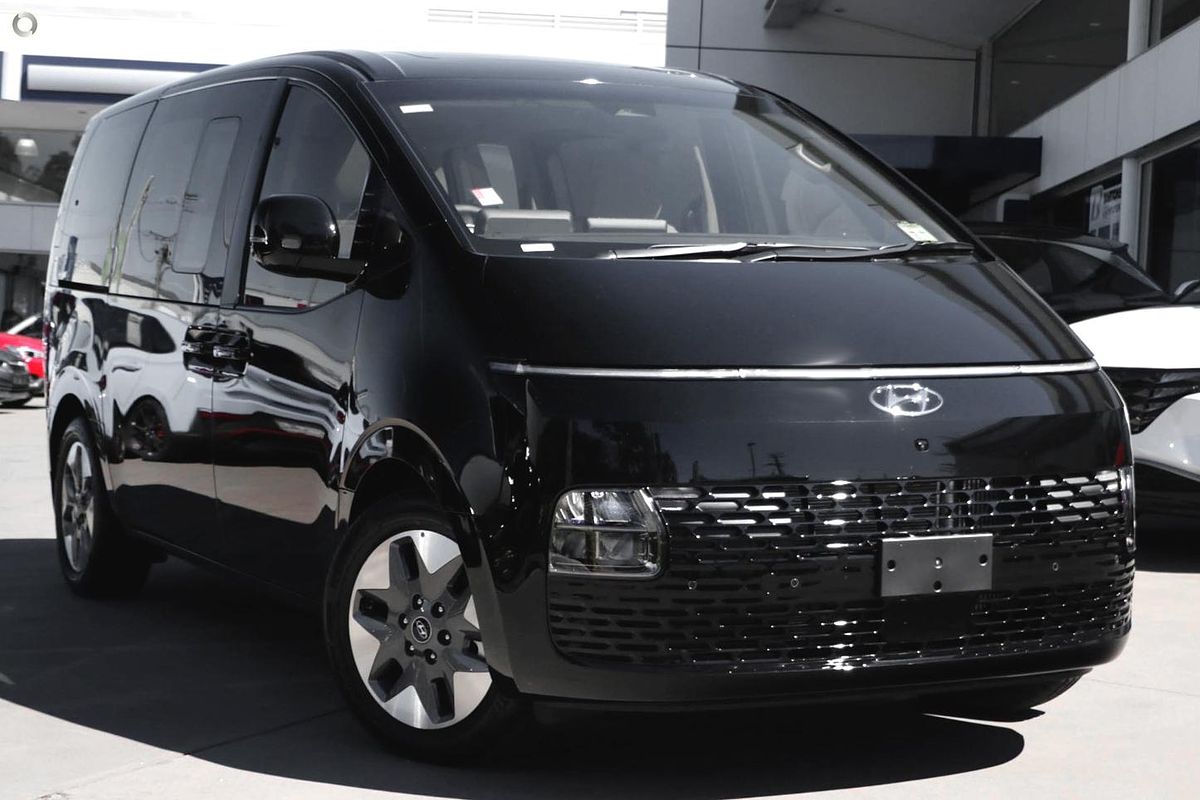2021 Hyundai STARIA Highlander US4.V1