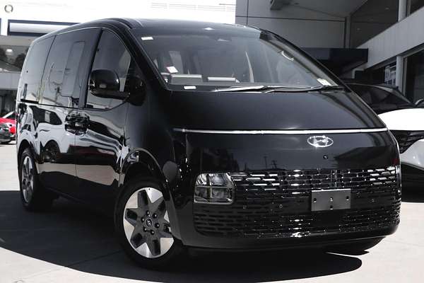 2021 Hyundai STARIA Highlander US4.V1