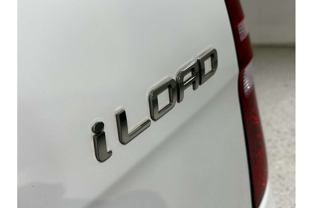 2018 Hyundai iLoad TQ4