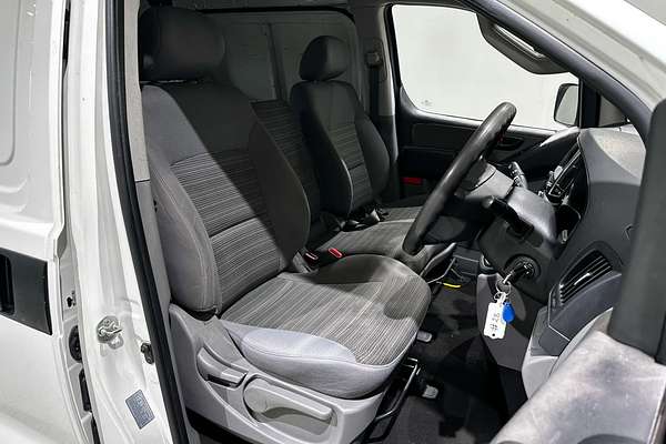 2018 Hyundai iLoad TQ4