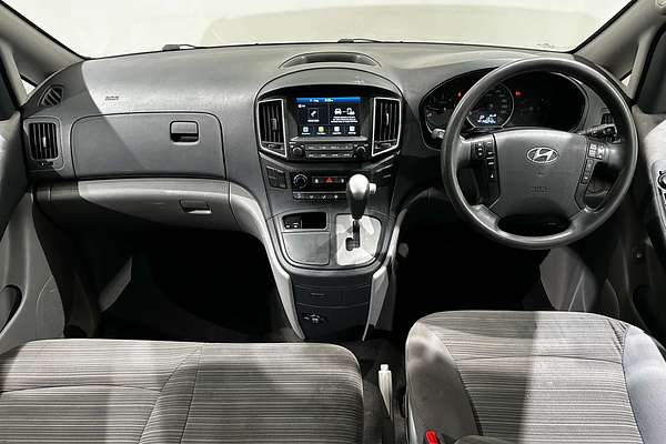 2018 Hyundai iLoad TQ4
