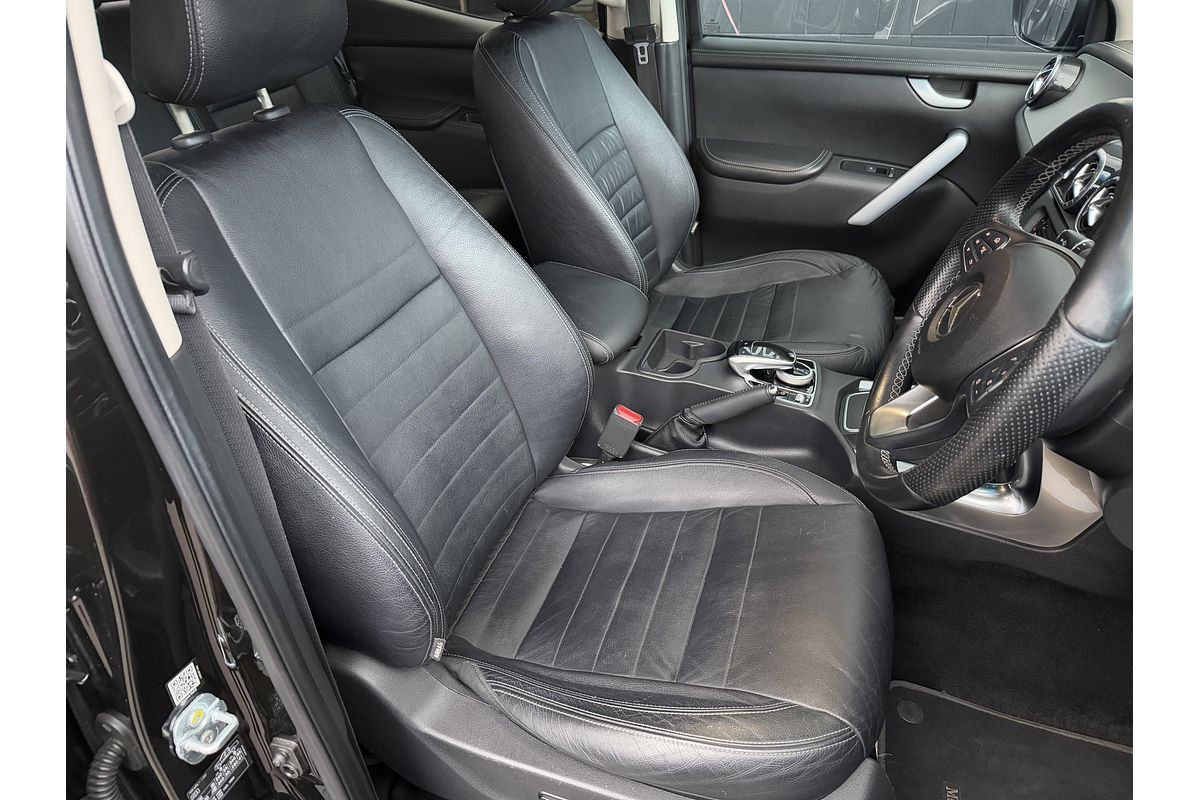 2018 Mercedes-Benz X-Class X350d Power 470 4X4