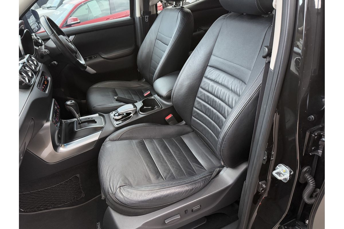 2018 Mercedes-Benz X-Class X350d Power 470 4X4