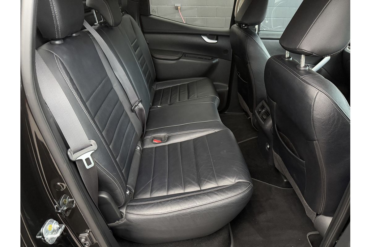 2018 Mercedes-Benz X-Class X350d Power 470 4X4