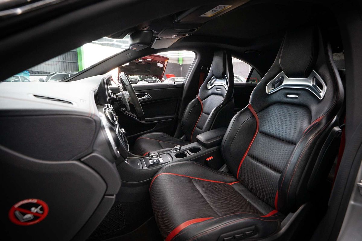 2014 Mercedes-Benz CLA-Class CLA45 AMG C117