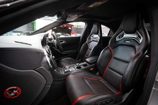 2014 Mercedes-Benz CLA-Class CLA45 AMG C117