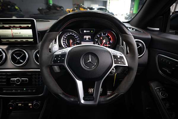 2014 Mercedes-Benz CLA-Class CLA45 AMG C117