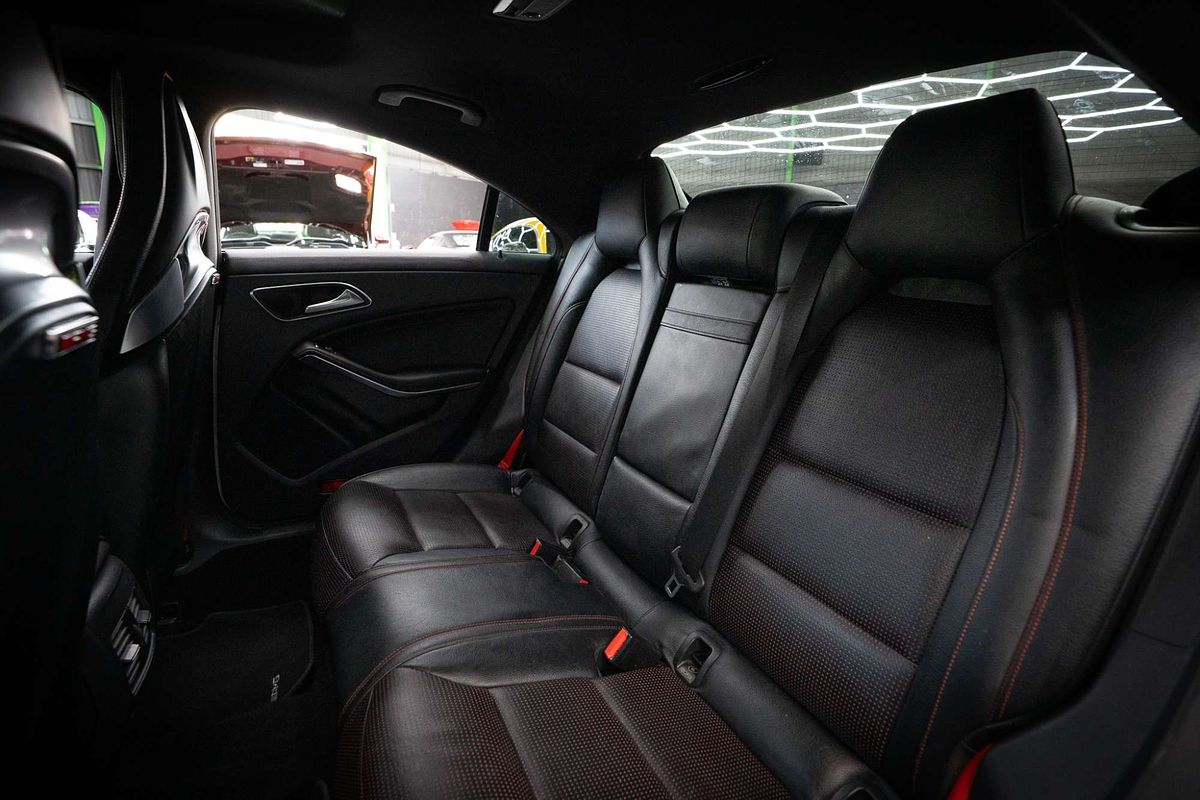 2014 Mercedes-Benz CLA-Class CLA45 AMG C117