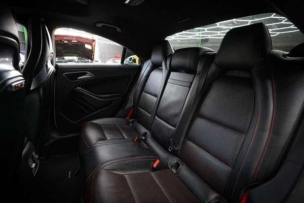 2014 Mercedes-Benz CLA-Class CLA45 AMG C117