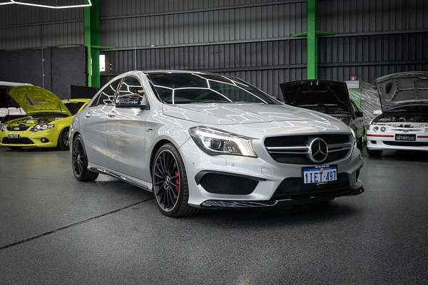 2014 Mercedes-Benz CLA-Class CLA45 AMG C117