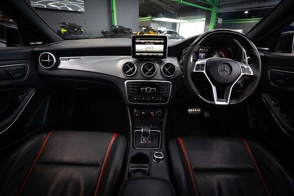2014 Mercedes-Benz CLA-Class CLA45 AMG C117