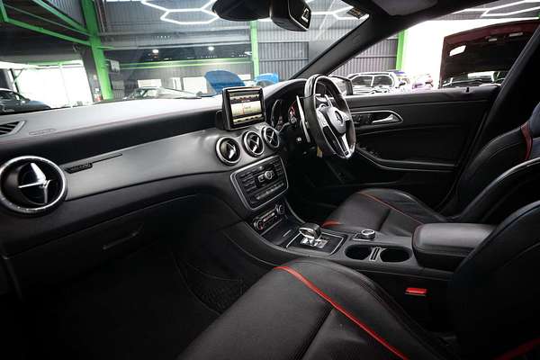 2014 Mercedes-Benz CLA-Class CLA45 AMG C117