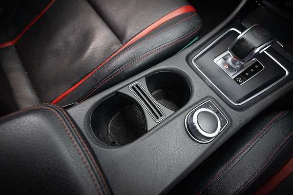 2014 Mercedes-Benz CLA-Class CLA45 AMG C117