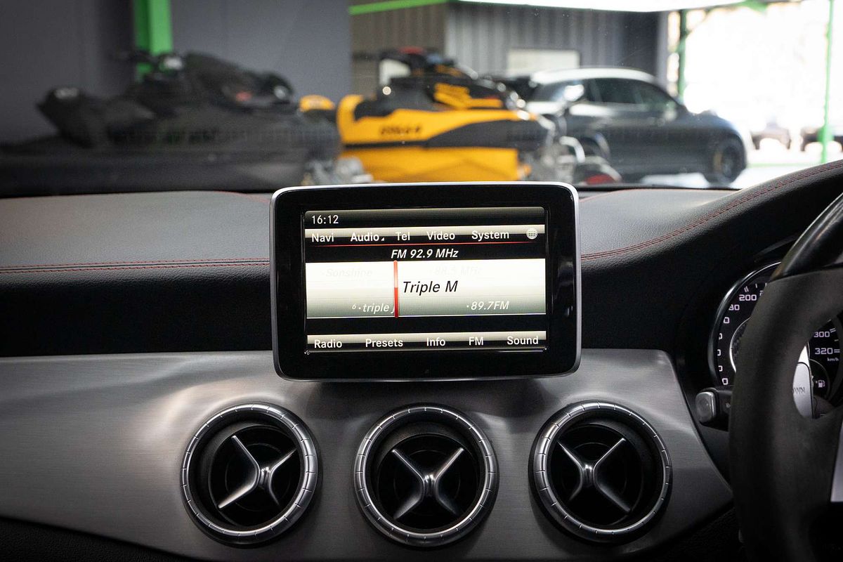 2014 Mercedes-Benz CLA-Class CLA45 AMG C117