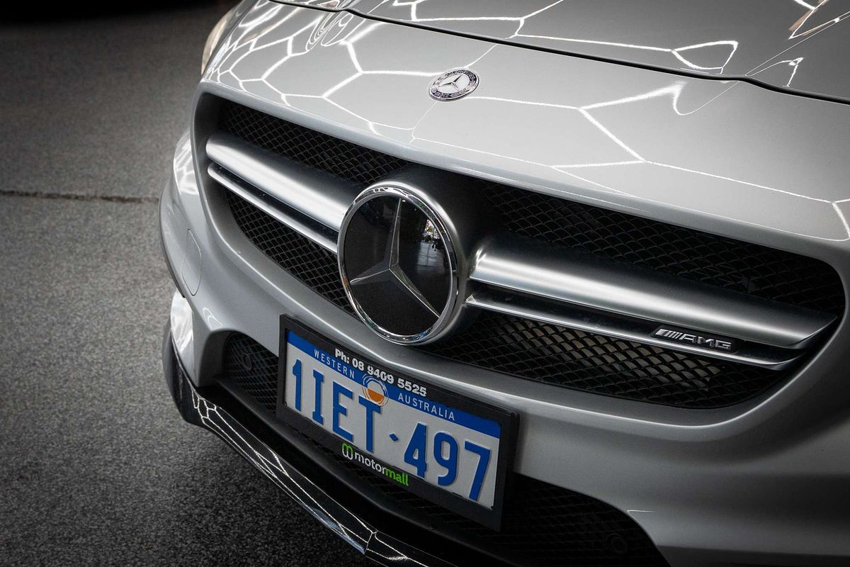 2014 Mercedes-Benz CLA-Class CLA45 AMG C117