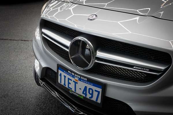 2014 Mercedes-Benz CLA-Class CLA45 AMG C117