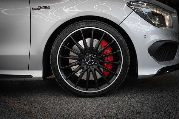 2014 Mercedes-Benz CLA-Class CLA45 AMG C117