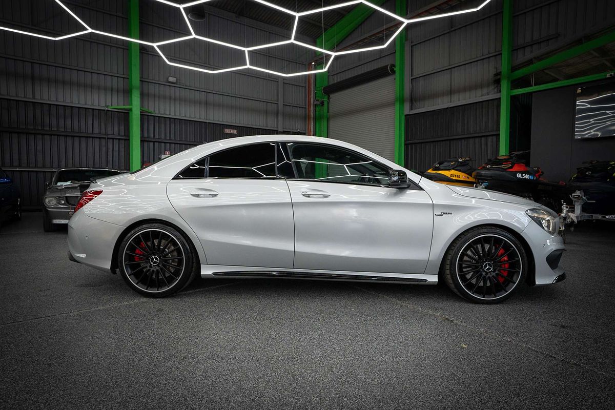 2014 Mercedes-Benz CLA-Class CLA45 AMG C117