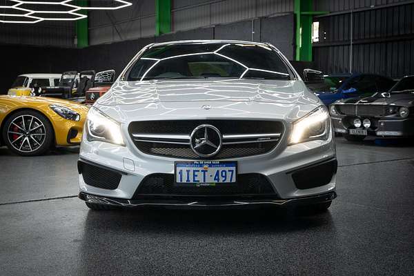 2014 Mercedes-Benz CLA-Class CLA45 AMG C117