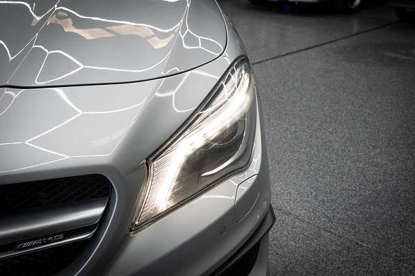 2014 Mercedes-Benz CLA-Class CLA45 AMG C117