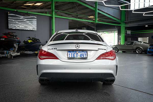 2014 Mercedes-Benz CLA-Class CLA45 AMG C117