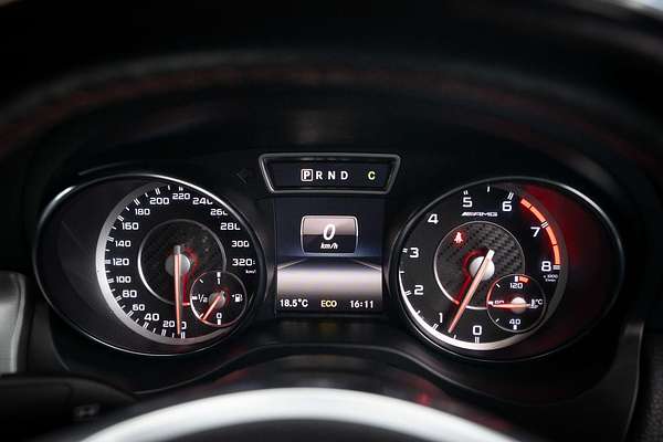 2014 Mercedes-Benz CLA-Class CLA45 AMG C117