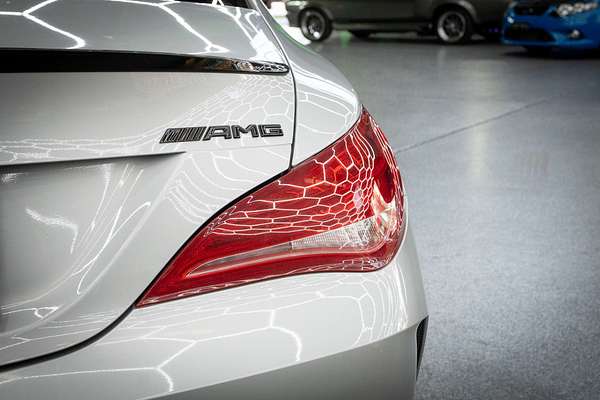 2014 Mercedes-Benz CLA-Class CLA45 AMG C117