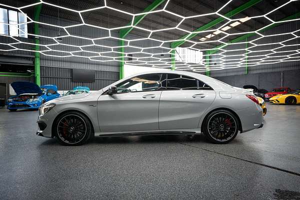 2014 Mercedes-Benz CLA-Class CLA45 AMG C117