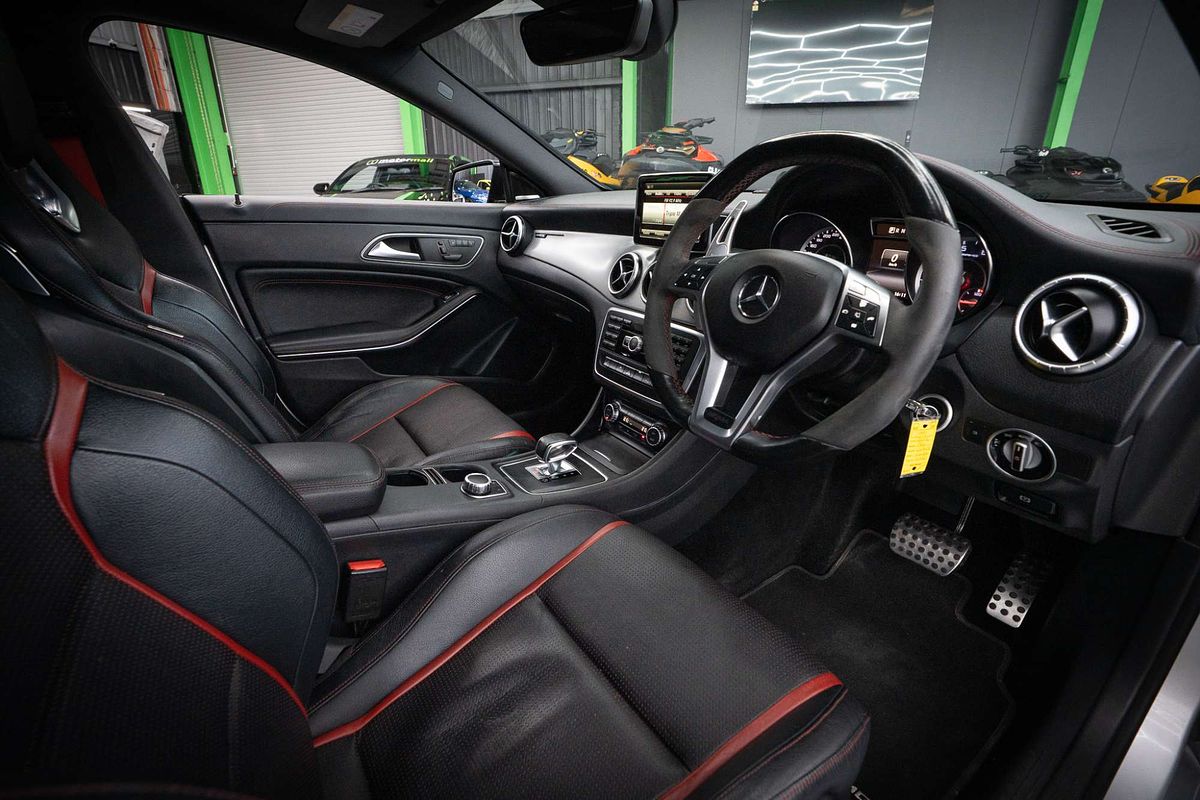 2014 Mercedes-Benz CLA-Class CLA45 AMG C117