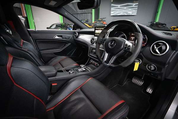 2014 Mercedes-Benz CLA-Class CLA45 AMG C117