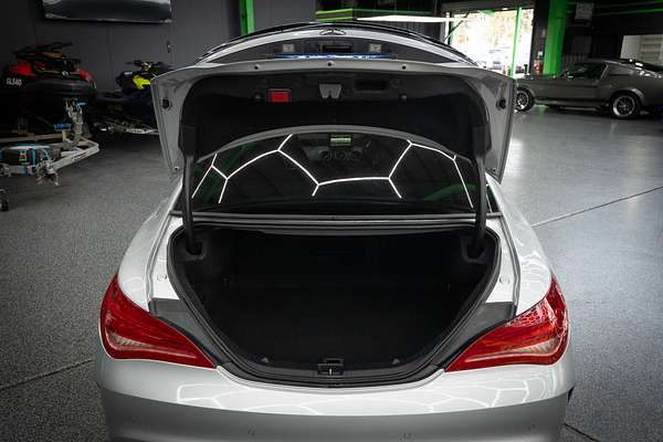 2014 Mercedes-Benz CLA-Class CLA45 AMG C117