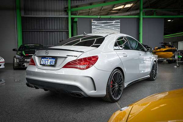 2014 Mercedes-Benz CLA-Class CLA45 AMG C117