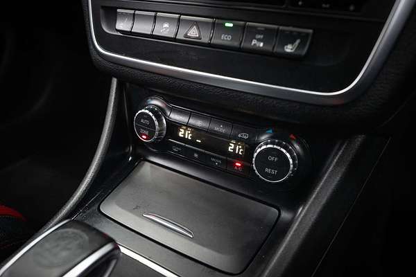 2014 Mercedes-Benz CLA-Class CLA45 AMG C117