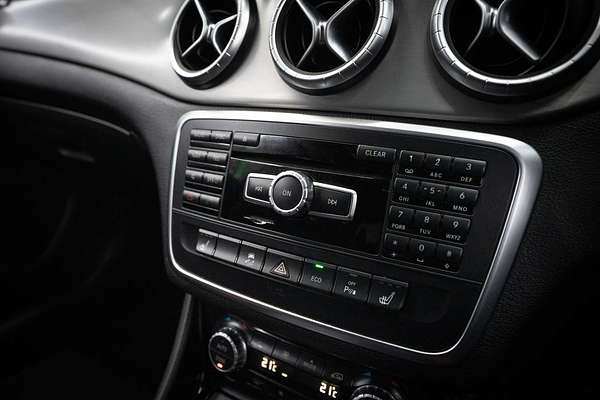 2014 Mercedes-Benz CLA-Class CLA45 AMG C117