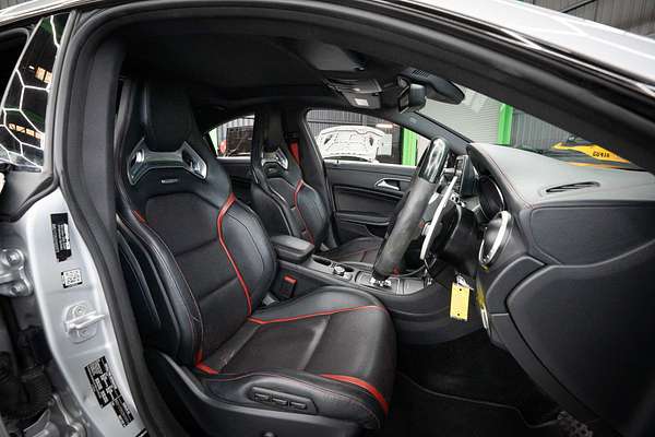 2014 Mercedes-Benz CLA-Class CLA45 AMG C117