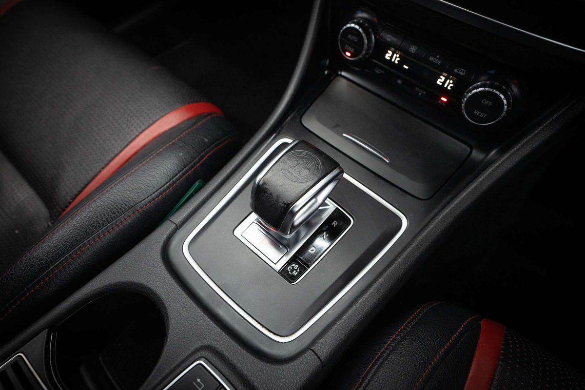 2014 Mercedes-Benz CLA-Class CLA45 AMG C117