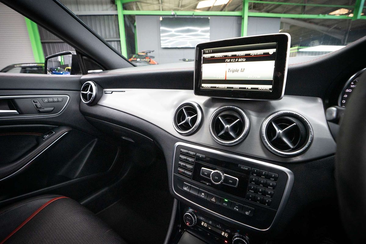 2014 Mercedes-Benz CLA-Class CLA45 AMG C117