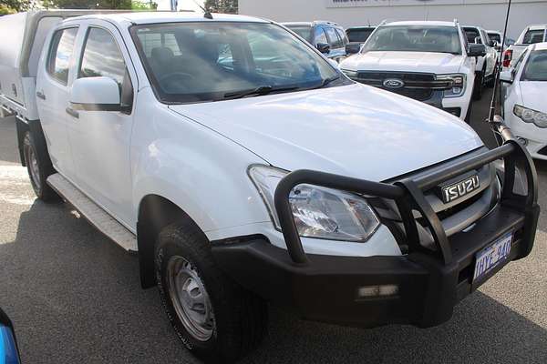 2019 Isuzu D-MAX SX 4X4