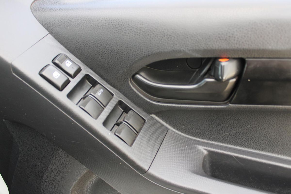 2019 Isuzu D-MAX SX 4X4