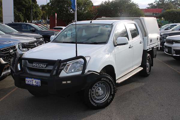 2019 Isuzu D-MAX SX 4X4