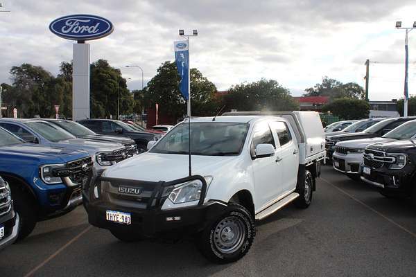 2019 Isuzu D-MAX SX 4X4
