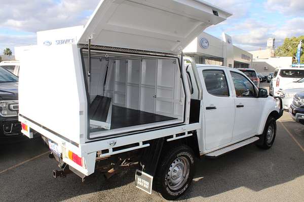 2019 Isuzu D-MAX SX 4X4