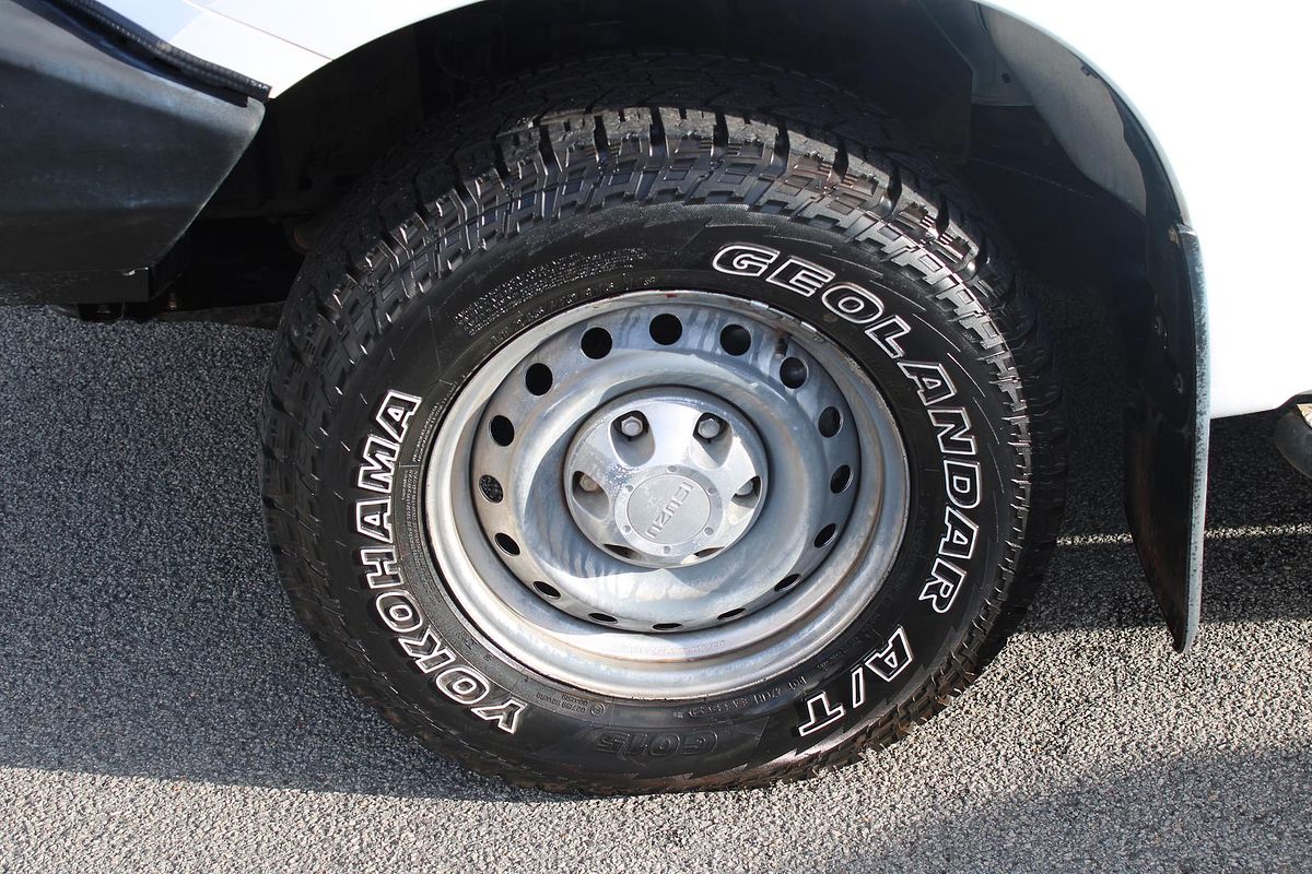 2019 Isuzu D-MAX SX 4X4