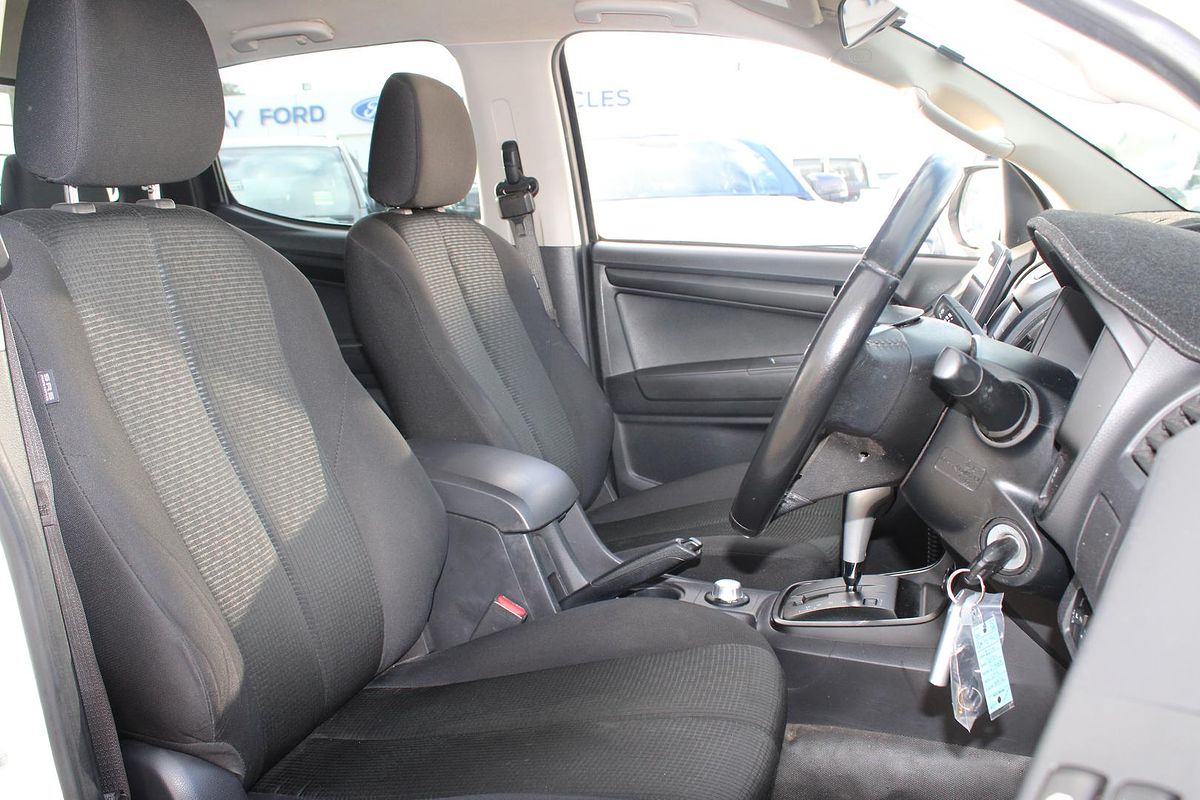 2019 Isuzu D-MAX SX 4X4