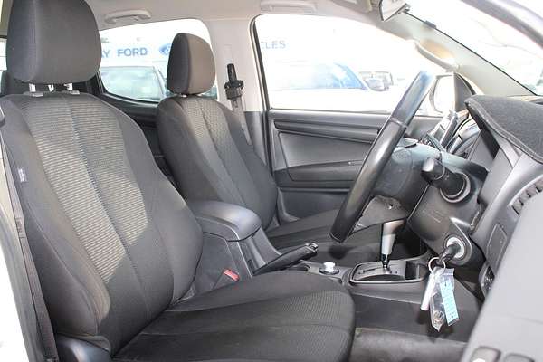 2019 Isuzu D-MAX SX 4X4