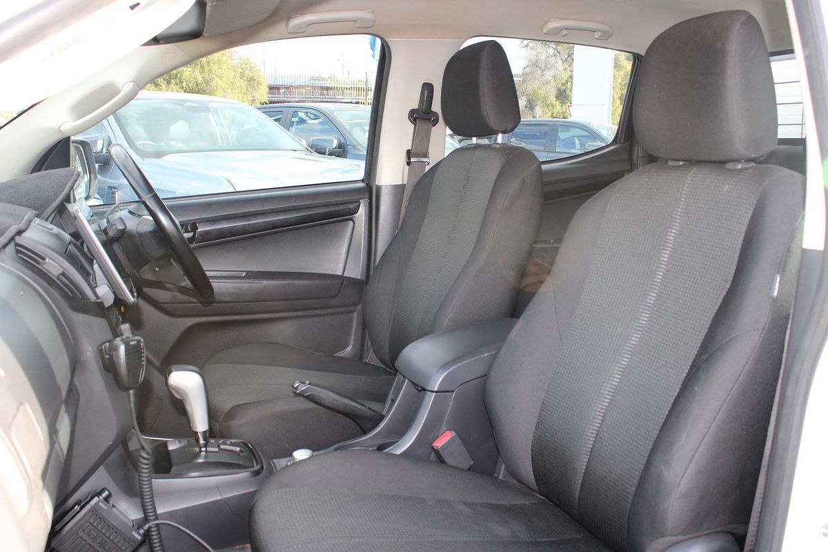 2019 Isuzu D-MAX SX 4X4