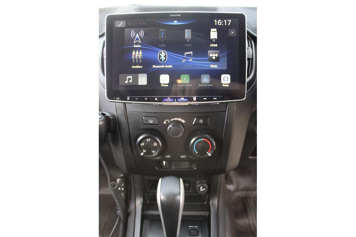2019 Isuzu D-MAX SX 4X4