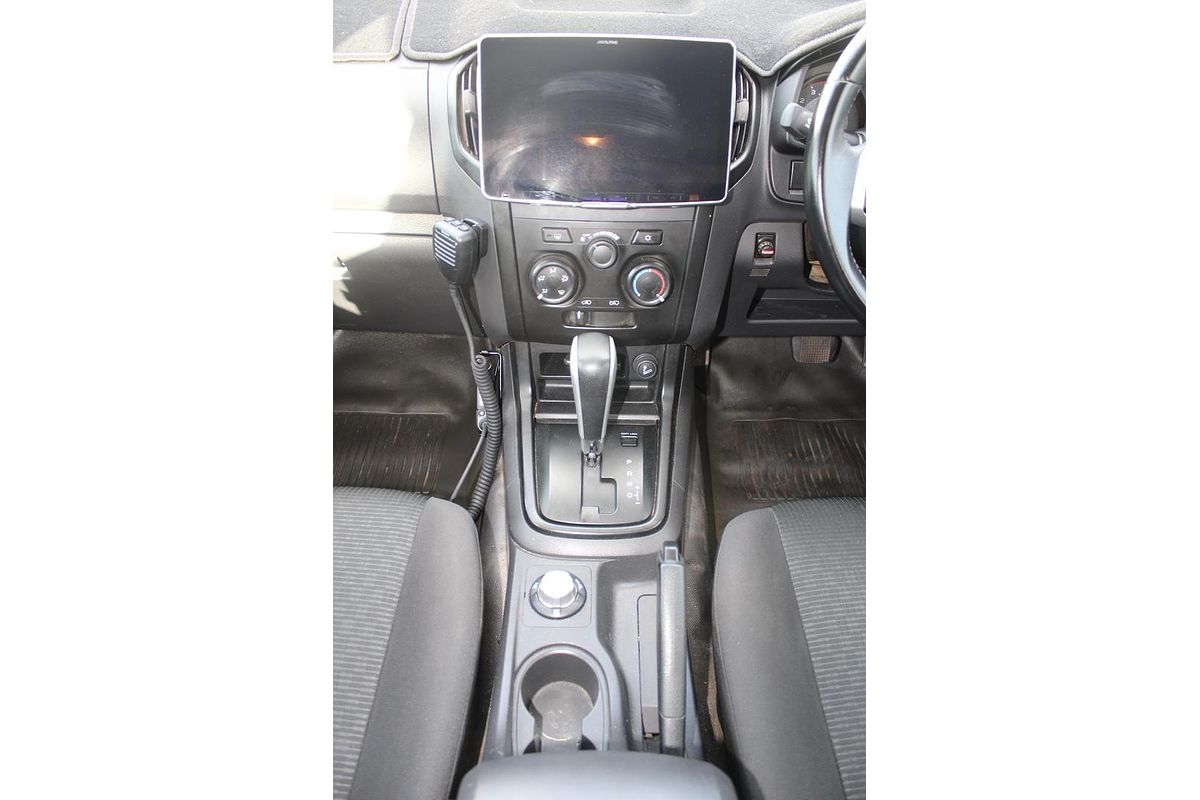 2019 Isuzu D-MAX SX 4X4