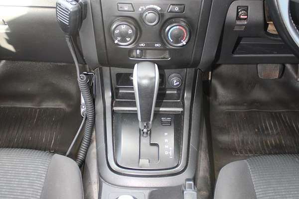 2019 Isuzu D-MAX SX 4X4