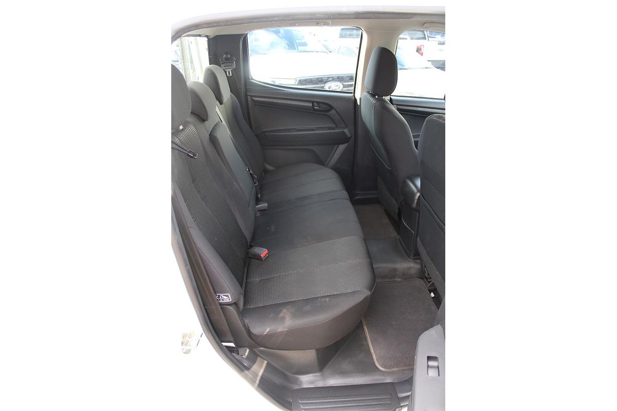 2019 Isuzu D-MAX SX 4X4